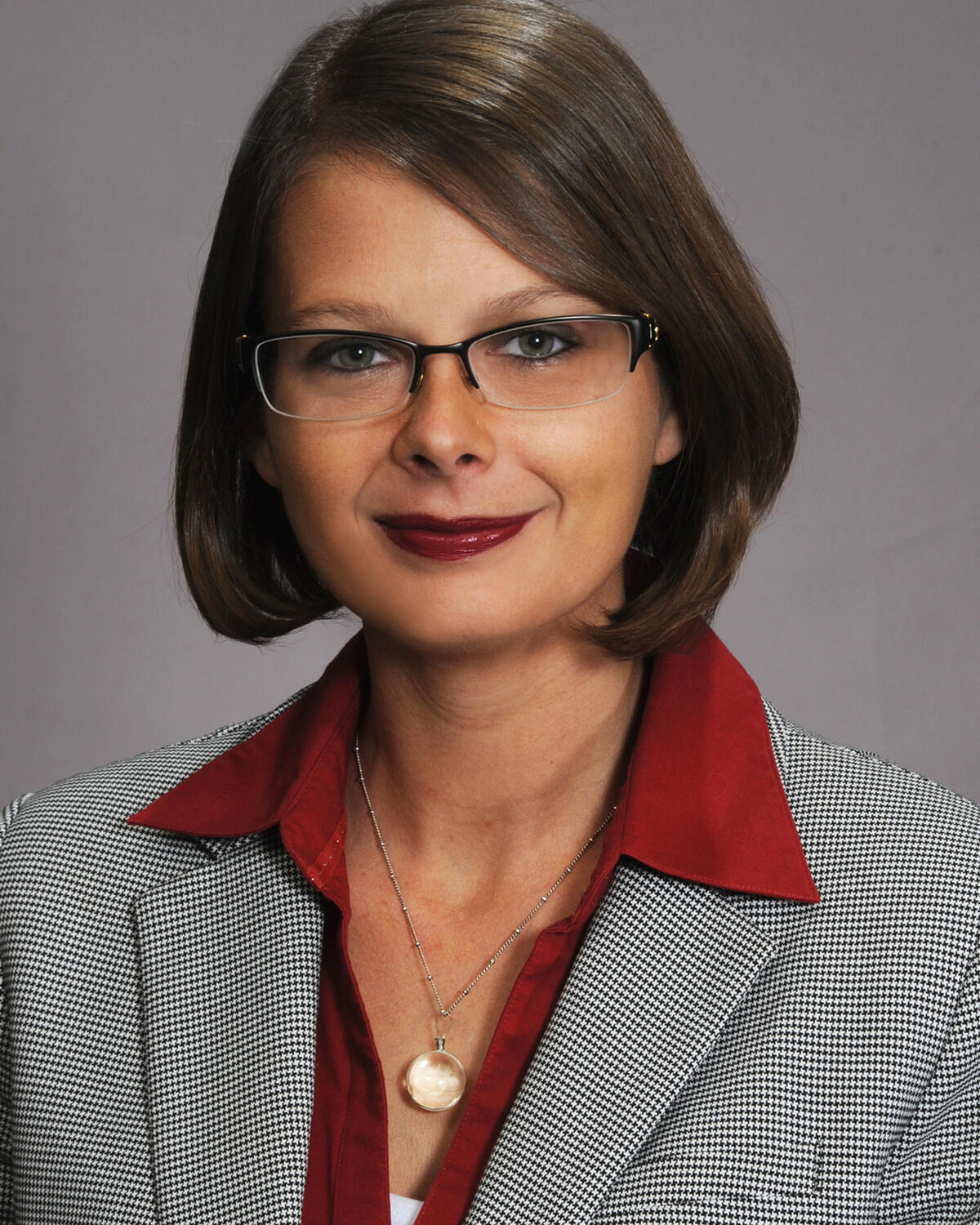 Headshot Image for Amy Rupp